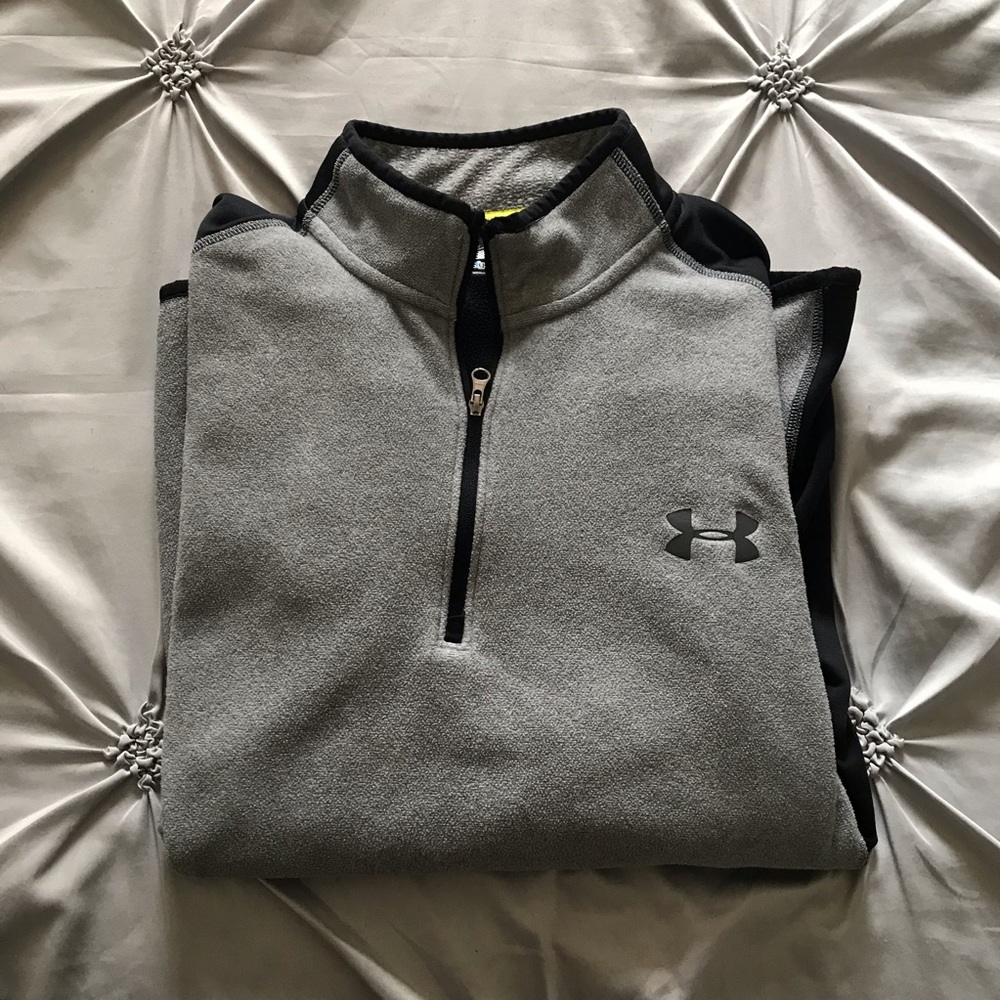 UNDER ARMOUR QUARTER ZIP